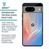 Mystic Aurora Glass Case for Google Pixel 8