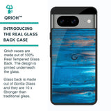 Patina Finish Glass case for Google Pixel 8