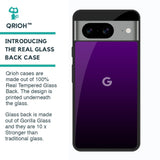 Harbor Royal Blue Glass Case For Google Pixel 8
