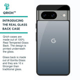 Dynamic Black Range Glass Case for Google Pixel 8