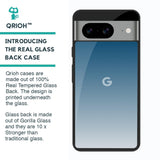 Deep Sea Space Glass Case for Google Pixel 8