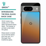Rich Brown Glass Case for Google Pixel 8