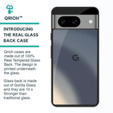 Metallic Gradient Glass Case for Google Pixel 8