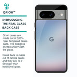 Light Sky Texture Glass Case for Google Pixel 8