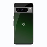 Deep Forest Google Pixel 8 Pro Glass Back Cover Online