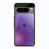Ultraviolet Gradient Google Pixel 8 Pro Glass Back Cover Online