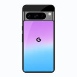 Unicorn Pattern Google Pixel 8 Pro Glass Back Cover Online