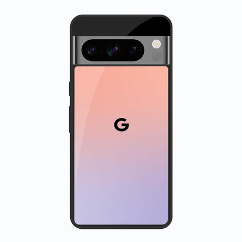 Dawn Gradient Google Pixel 8 Pro Glass Back Cover Online