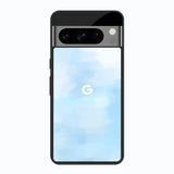 Bright Sky Google Pixel 8 Pro Glass Back Cover Online
