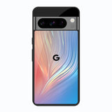 Mystic Aurora Google Pixel 8 Pro Glass Back Cover Online