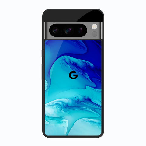 Raging Tides Google Pixel 8 Pro Glass Back Cover Online