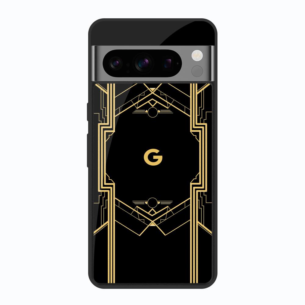 Sacred Logo Google Pixel 8 Pro Glass Back Cover Online