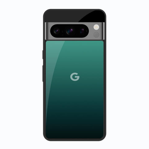 Palm Green Google Pixel 8 Pro Glass Back Cover Online