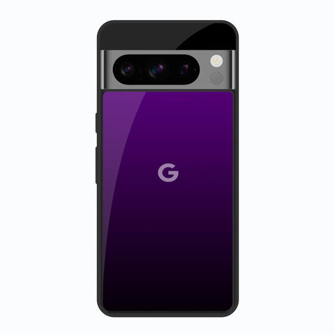 Harbor Royal Blue Google Pixel 8 Pro Glass Back Cover Online