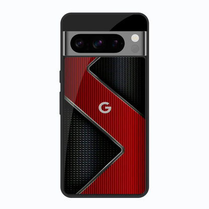 Art Of Strategic Google Pixel 8 Pro Glass Back Cover Online