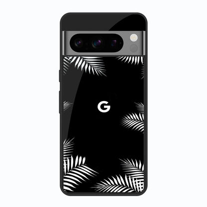 Zealand Fern Design Google Pixel 8 Pro Glass Back Cover Online