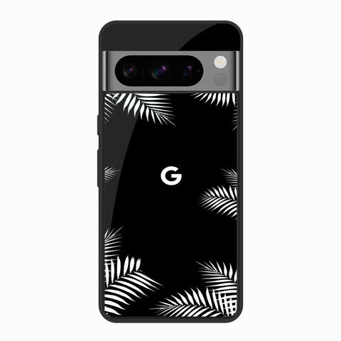 Zealand Fern Design Google Pixel 8 Pro Glass Back Cover Online