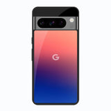 Dual Magical Tone Google Pixel 8 Pro Glass Back Cover Online