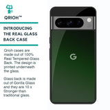 Deep Forest Glass Case for Google Pixel 8 Pro
