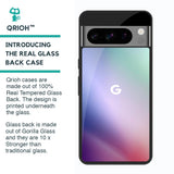 Abstract Holographic Glass Case for Google Pixel 8 Pro