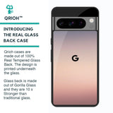 Golden Mauve Glass Case for Google Pixel 8 Pro
