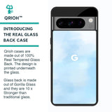 Bright Sky Glass Case for Google Pixel 8 Pro