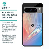Mystic Aurora Glass Case for Google Pixel 8 Pro
