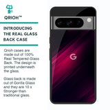 Razor Black Glass Case for Google Pixel 8 Pro