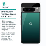 Palm Green Glass Case For Google Pixel 8 Pro