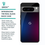 Mix Gradient Shade Glass Case For Google Pixel 8 Pro