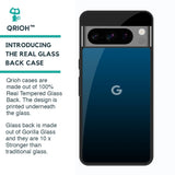 Sailor Blue Glass Case For Google Pixel 8 Pro