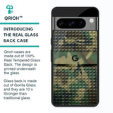 Supreme Power Glass Case For Google Pixel 8 Pro