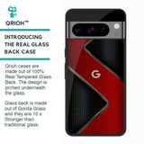 Art Of Strategic Glass Case For Google Pixel 8 Pro