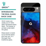 Dim Smoke Glass Case for Google Pixel 8 Pro