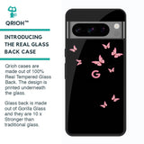 Fly Butterfly Glass Case for Google Pixel 8 Pro