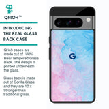 Mixed Watercolor Glass Case for Google Pixel 8 Pro