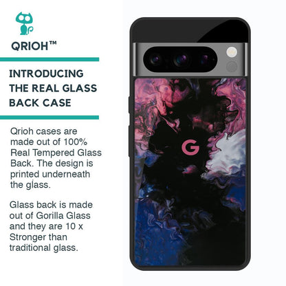 Smudge Brush Glass case for Google Pixel 8 Pro