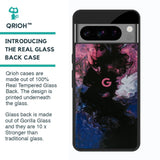 Smudge Brush Glass case for Google Pixel 8 Pro