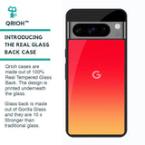 Sunbathed Glass case for Google Pixel 8 Pro
