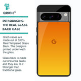 Sunset Glass Case for Google Pixel 8 Pro