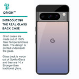 Rose Hue Glass Case for Google Pixel 8 Pro