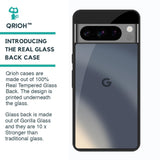 Metallic Gradient Glass Case for Google Pixel 8 Pro
