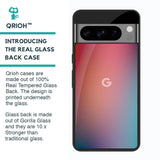 Dusty Multi Gradient Glass Case for Google Pixel 8 Pro