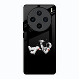 Space Traveller Vivo X100 5G Glass Back Cover Online