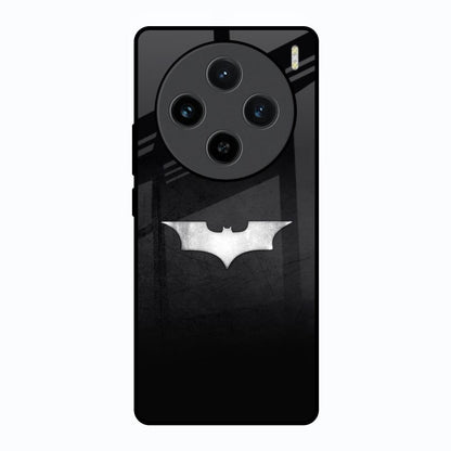 Super Hero Logo Vivo X100 5G Glass Back Cover Online