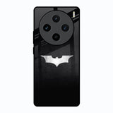 Super Hero Logo Vivo X100 5G Glass Back Cover Online