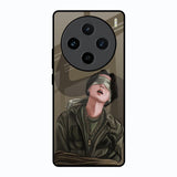 Blind Fold Vivo X100 5G Glass Back Cover Online