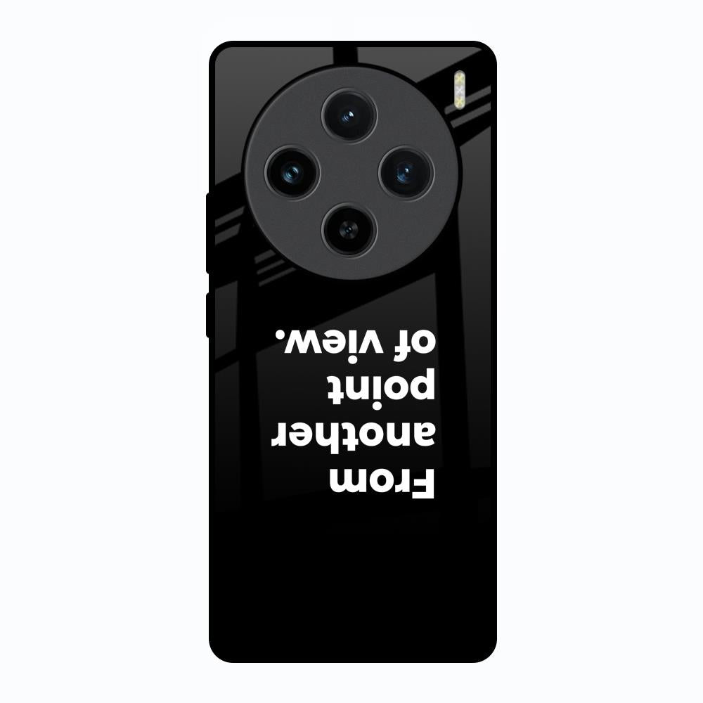 Motivation Vivo X100 5G Glass Back Cover Online