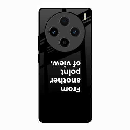 Motivation Vivo X100 5G Glass Back Cover Online