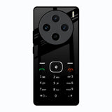 Classic Keypad Pattern Vivo X100 5G Glass Back Cover Online